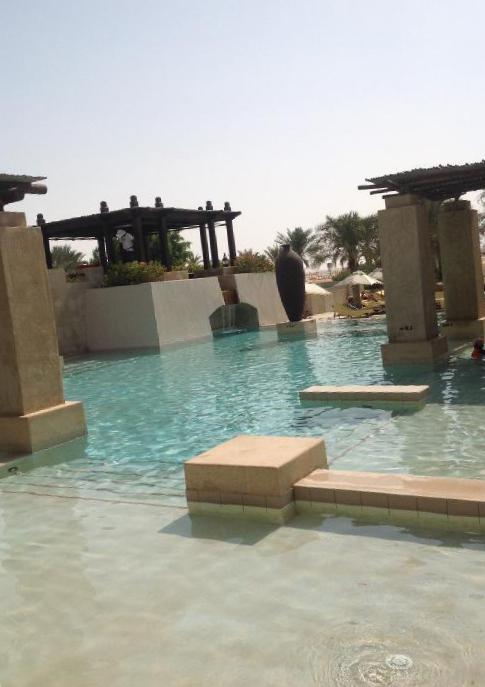 Al Shams & Al Qamar Massage & Relaxation Center