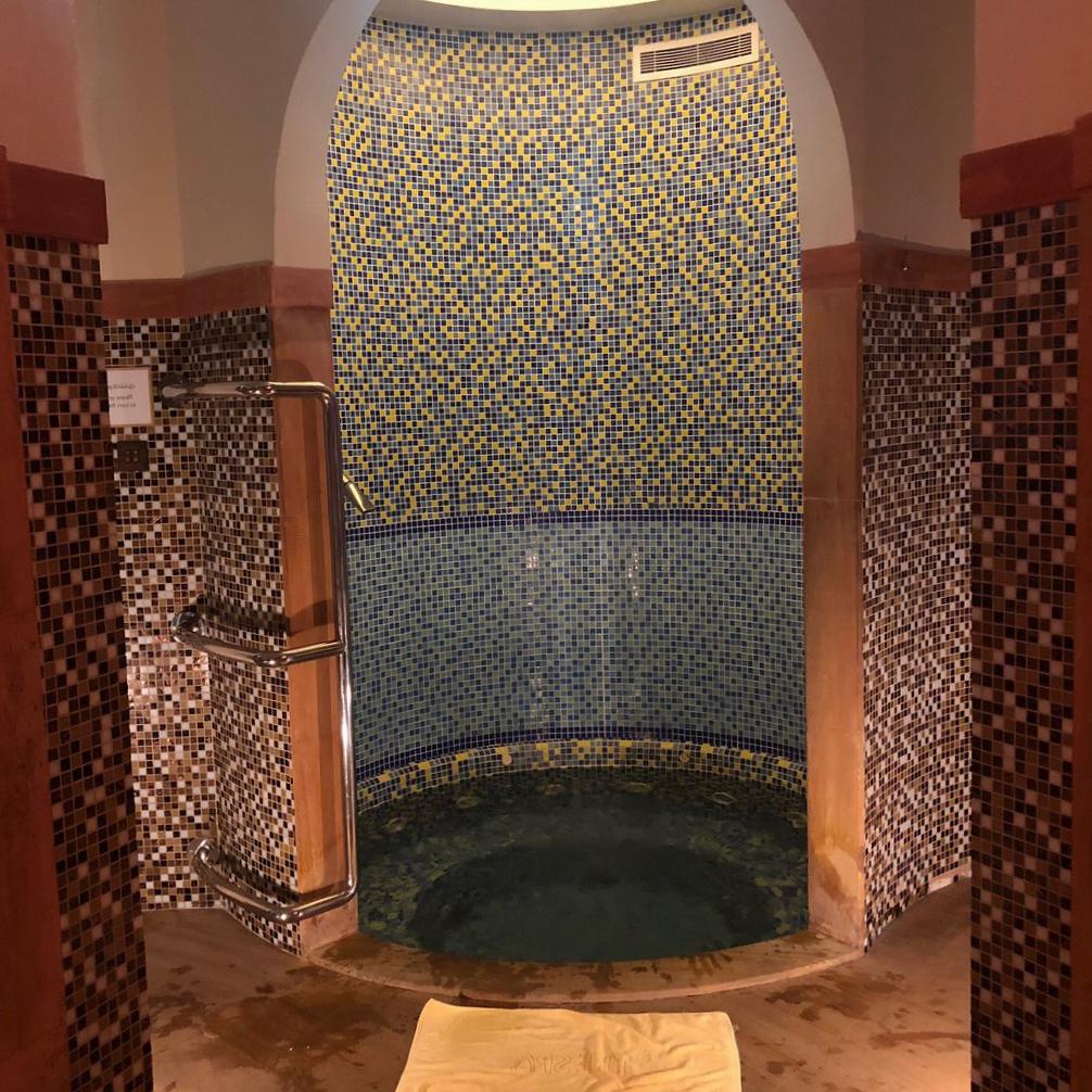 The Spa at Palace Downtown