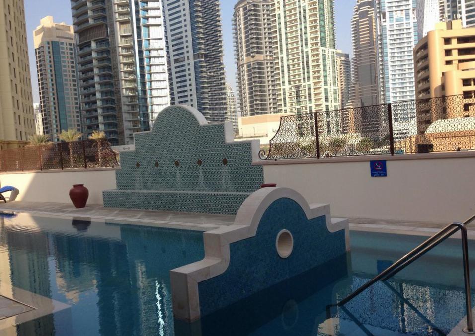 The Ritz Carlton Dubai Spa