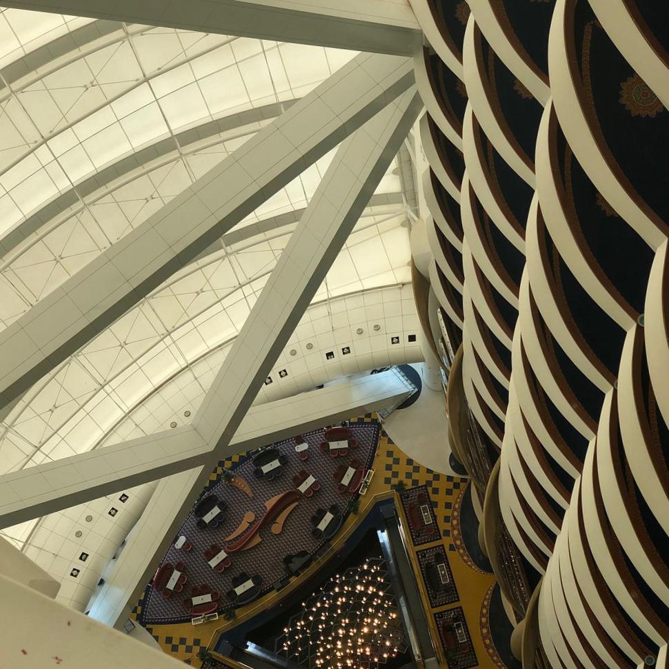 Talise Spa at Burj Al Arab Jumeirah