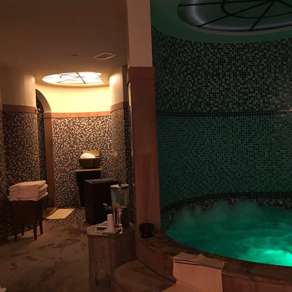 The Spa at Palace Downtown