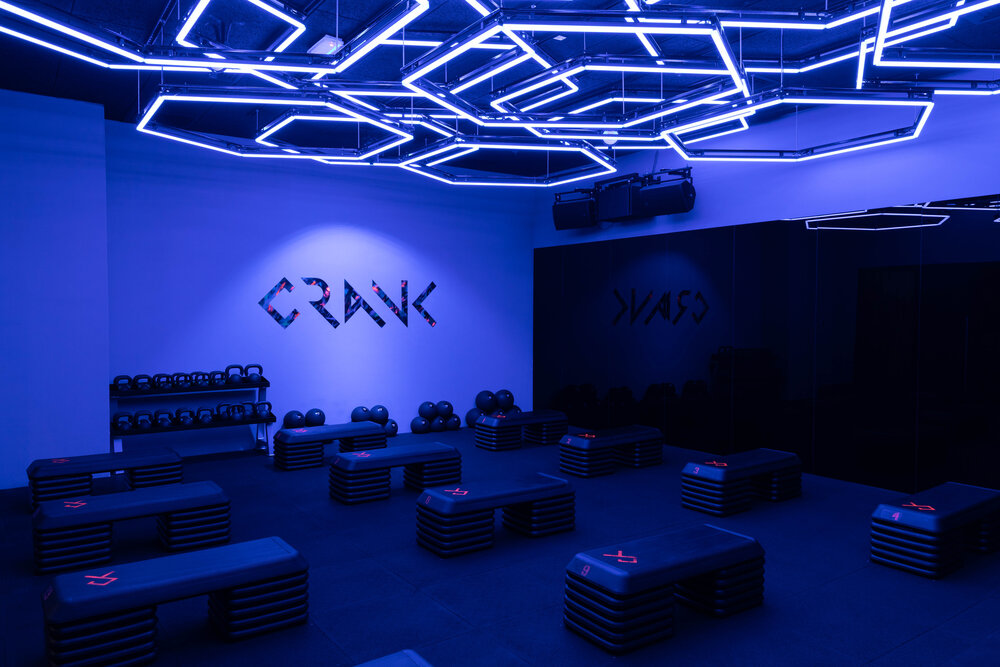 Crank Gym LLC