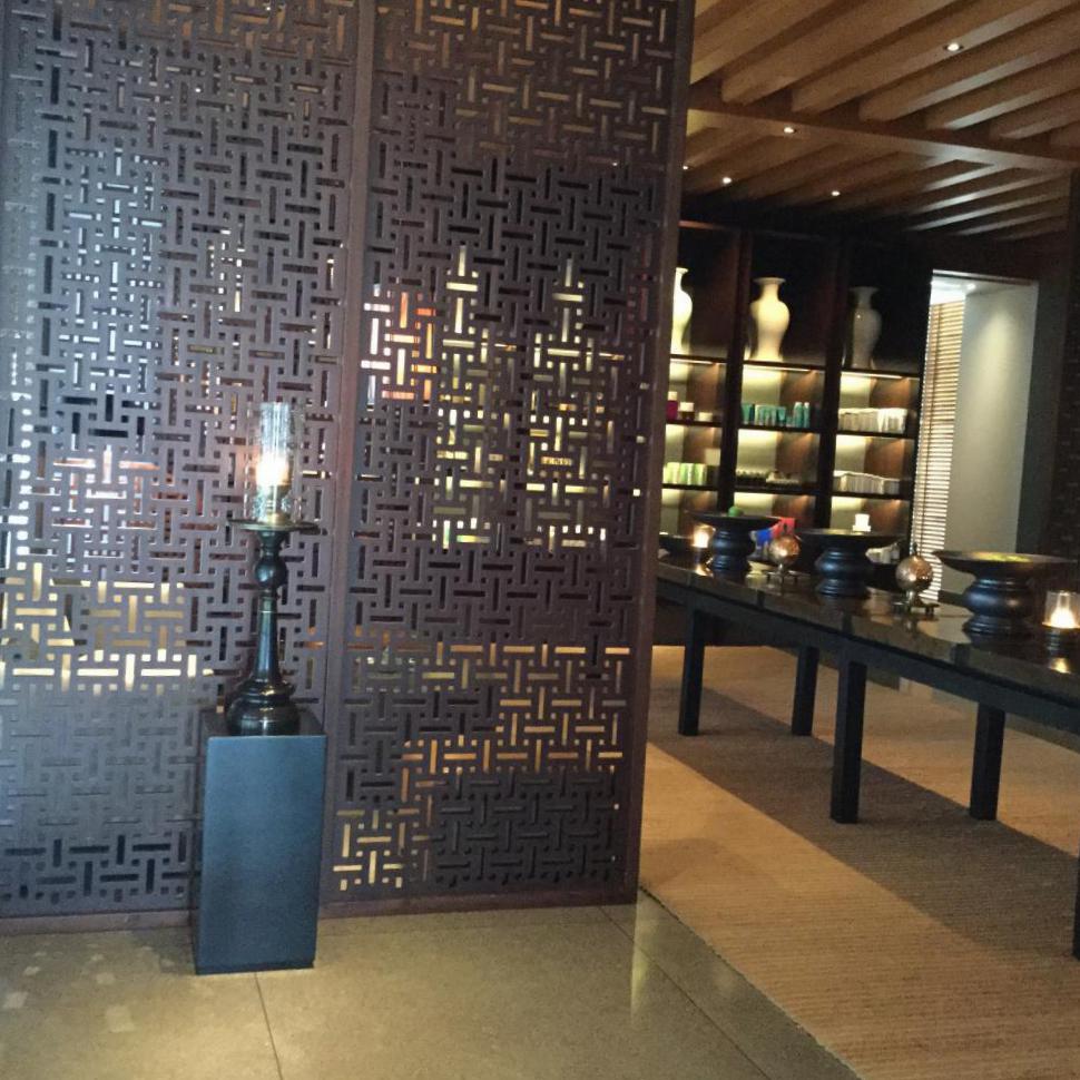 The Spa at the Chedi Muscat