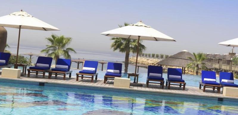 O2 Spa @ Radisson Blu Resort Sharjah