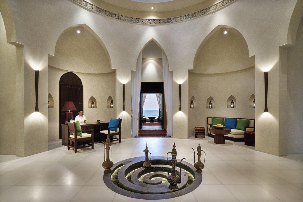 Six Senses Spa at Al Bustan Palace