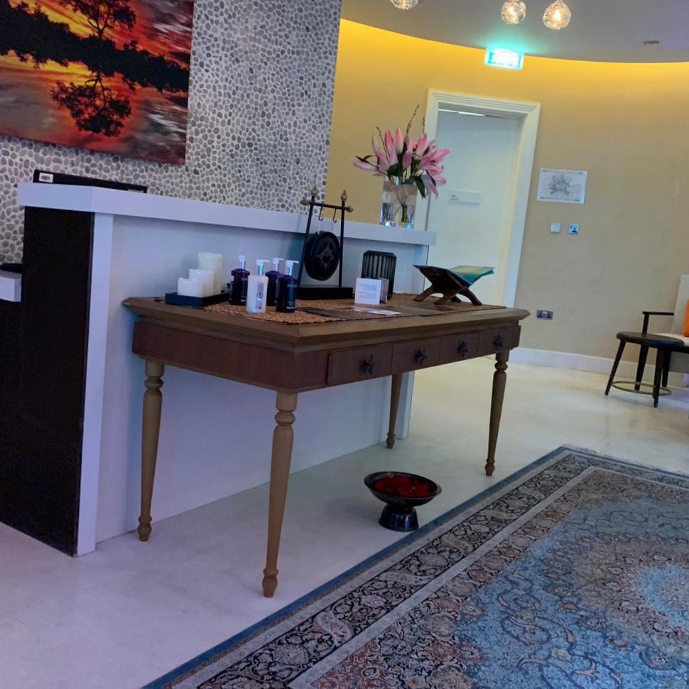 Balance Wellness Centre at Banana Island Resort Doha by Anantara