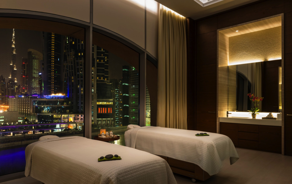 Top 10 The Most Luxury Spas In Dubai