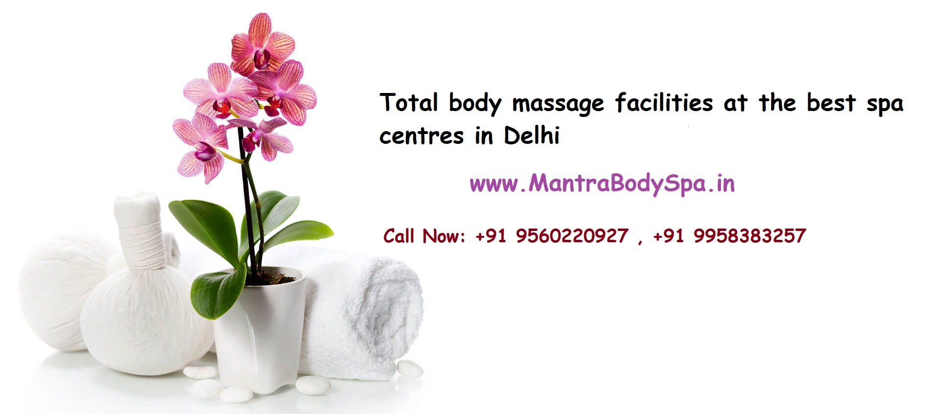 Mantra Body Spa Hauz Khas Delhi