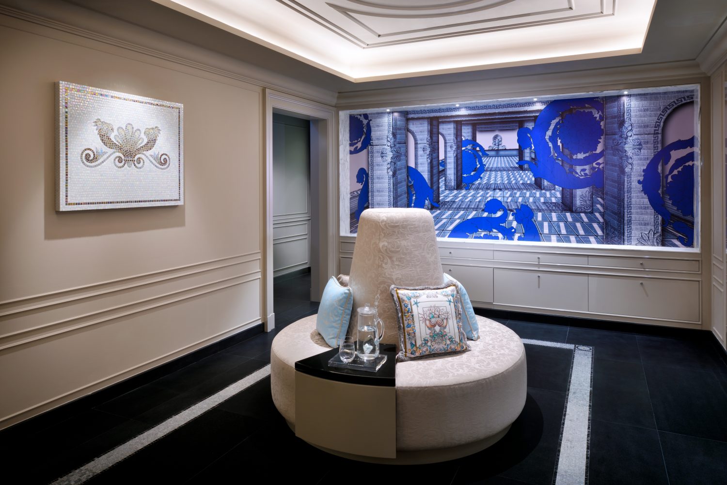 The SPA at Palazzo Versace Dubai