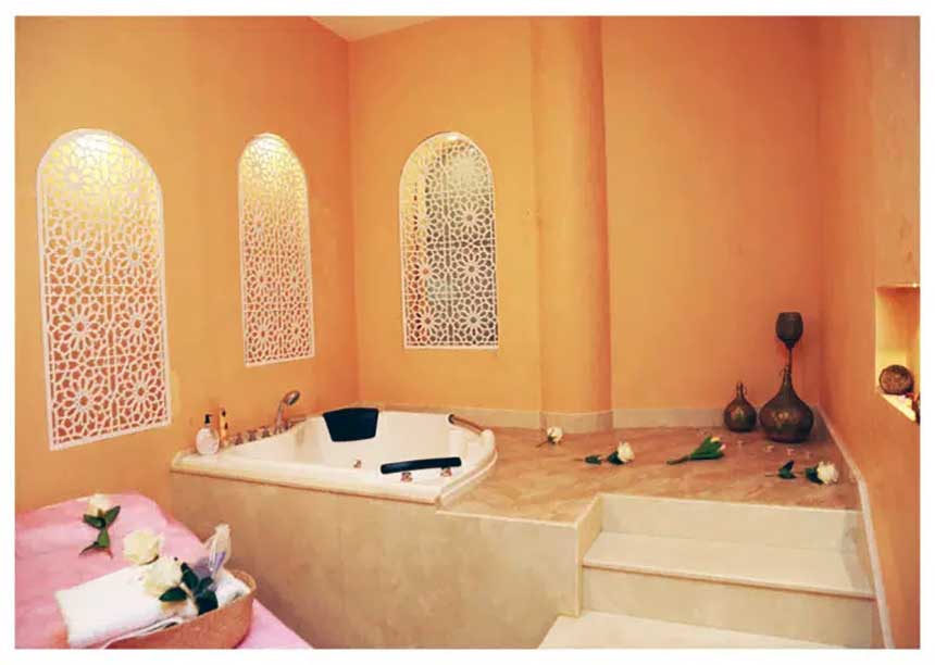 Arabic Spa and Massage