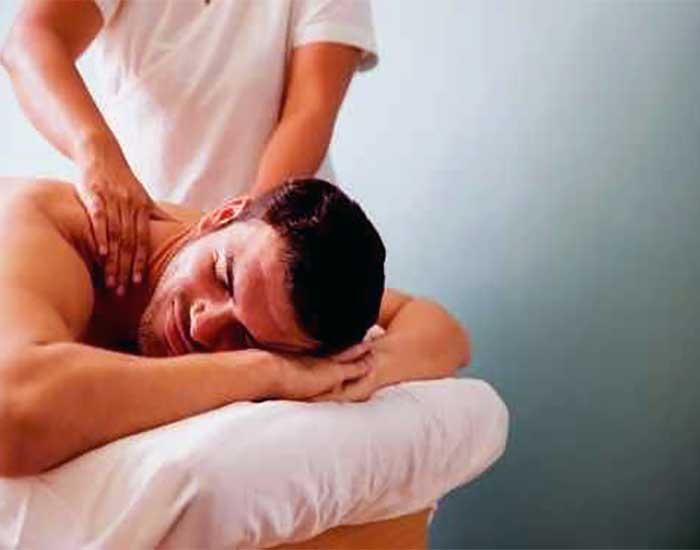 Lush Massage Spa JVC