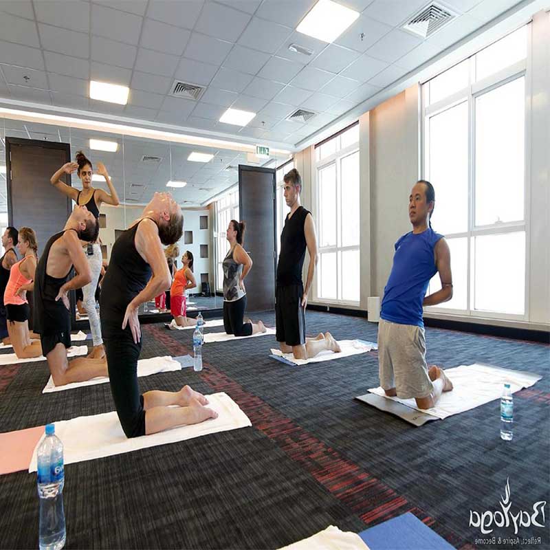 Bay Yoga Center