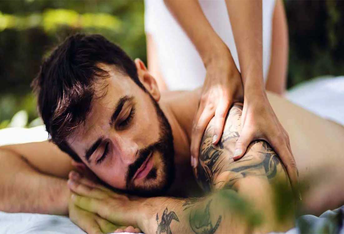 Lush Massage Spa JVC