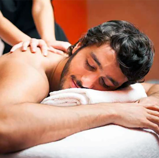 Massage in Oman