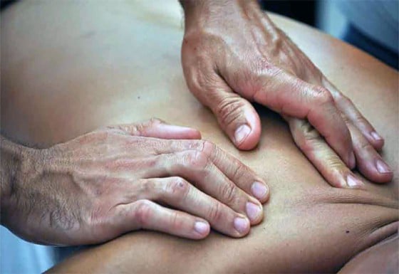 Massaggio Spa