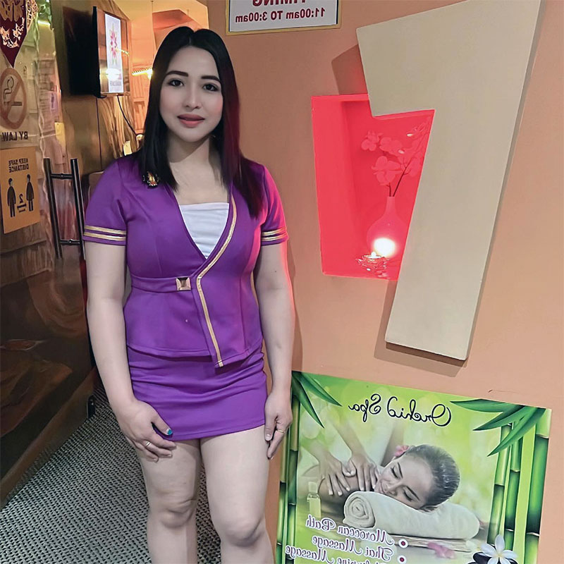 Orchid Spa and Massage Center