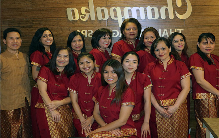 Sawasdee Beauty & Thai Spa