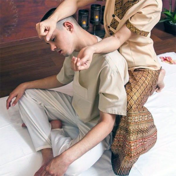 Thai Massage Spa Center