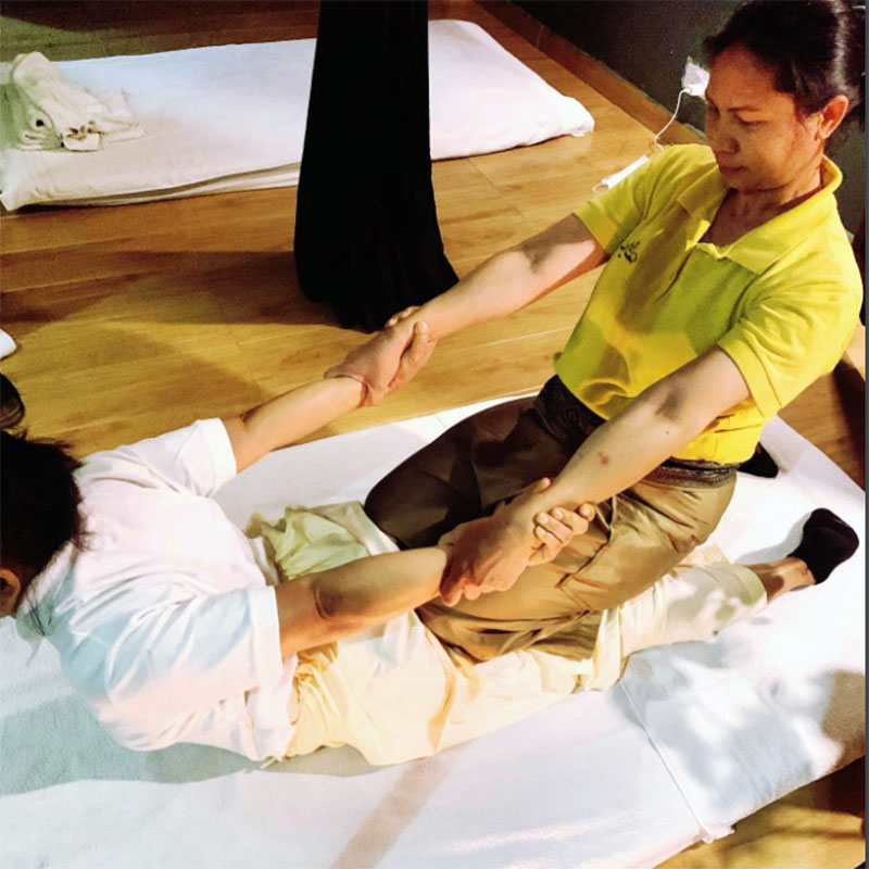 Thailand Massage Centre Sharjah