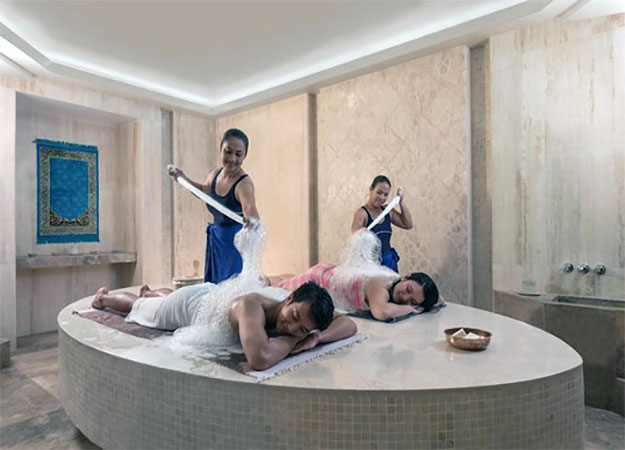 Qingbo Spa & Massage Center