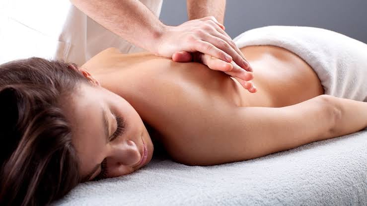 Persona Massage Spa Business Bay Dubai