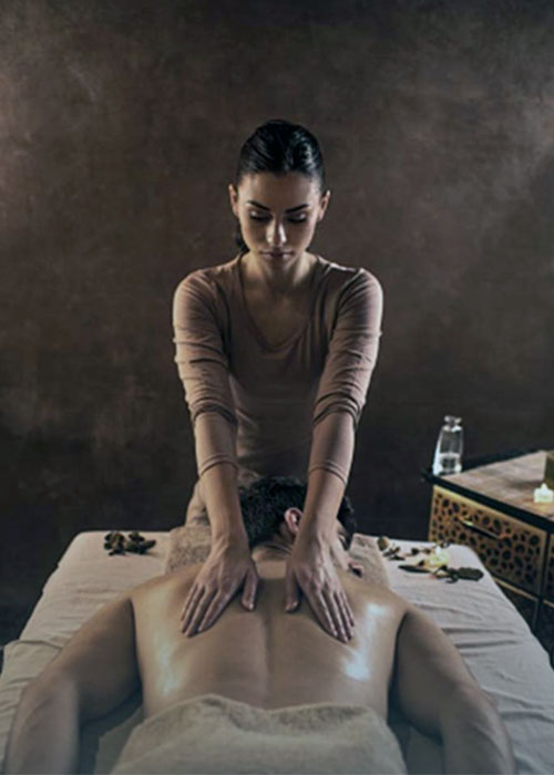 Profissional Arabic Massage