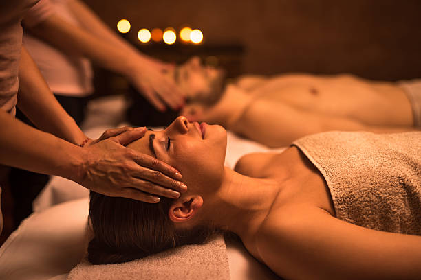 Relaxia Body Massage Spa Center Tajganj Agra