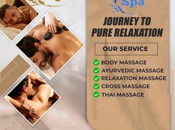 Allure Spa Premium 🌸 Indulge in the ultimate relaxation experience at Allure Spa Premium, your haven of peace and rejuvenation in the heart of Gulshan Avenue.